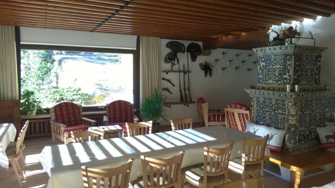 Jagdhaus Gerlos**** מראה חיצוני תמונה